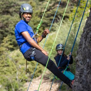 Escalade Perfectionnement