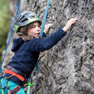 Stage Escalade Enfant Hautes-Alpes