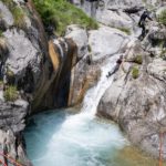 Canyoning Ancelle