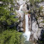Canyoning Ancelle