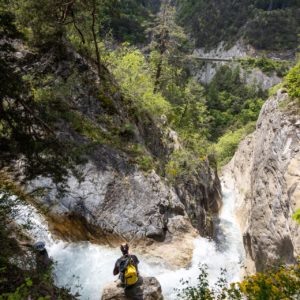 Canyoning Hautes-Alpes