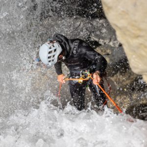 Canyoning Hautes-Alpes