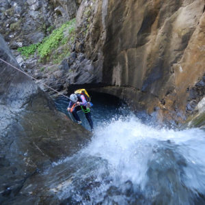 Canyon des Oules - L'intégrale