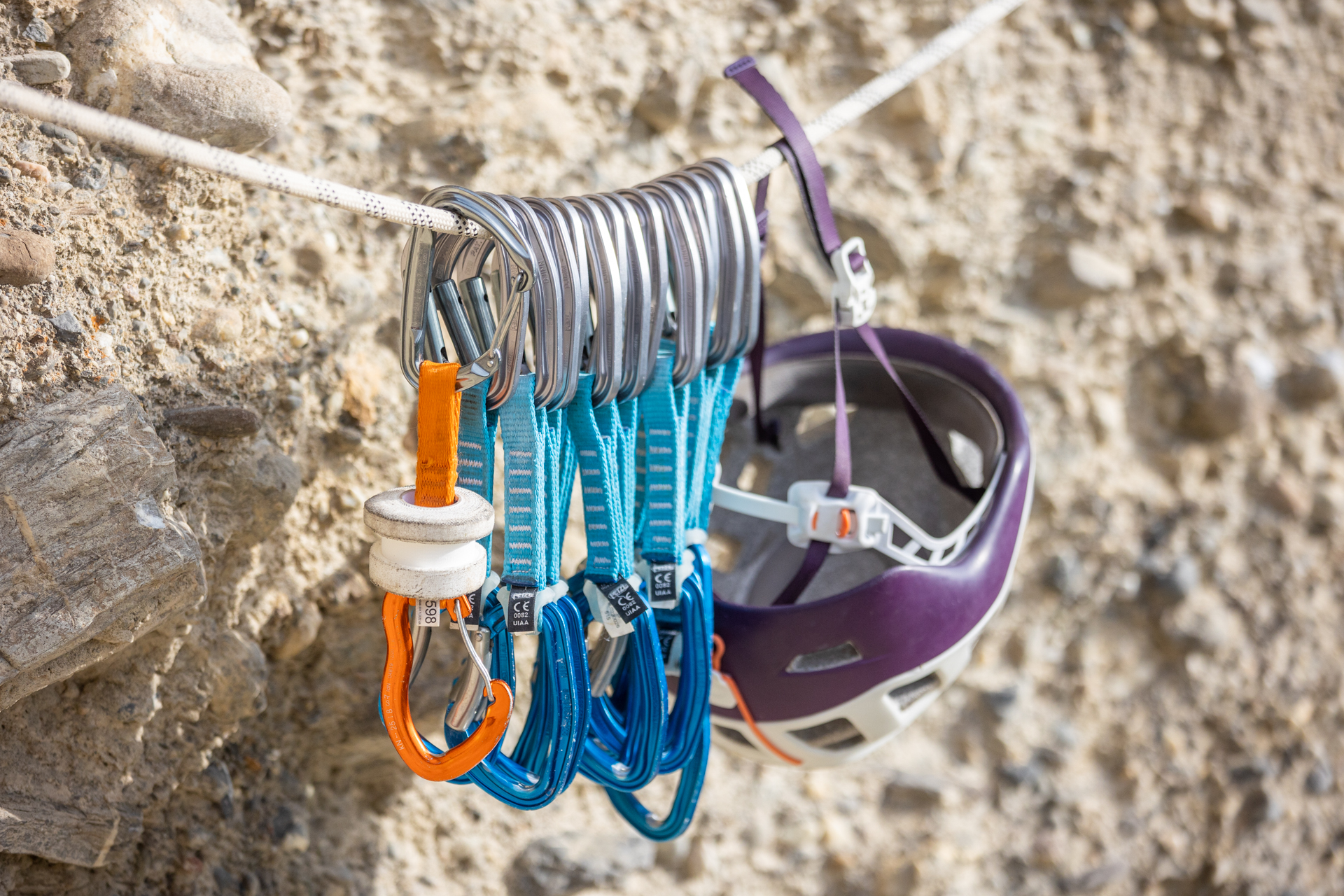 Stage Escalade & Via Ferrata – 4 jours d'aventure en montagne (août 2025) – Image 2